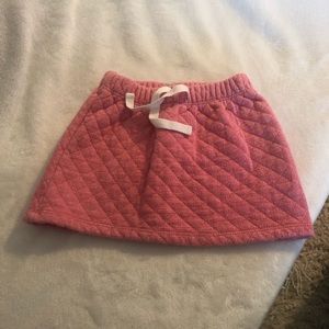 Tucker and Tate pink skirt